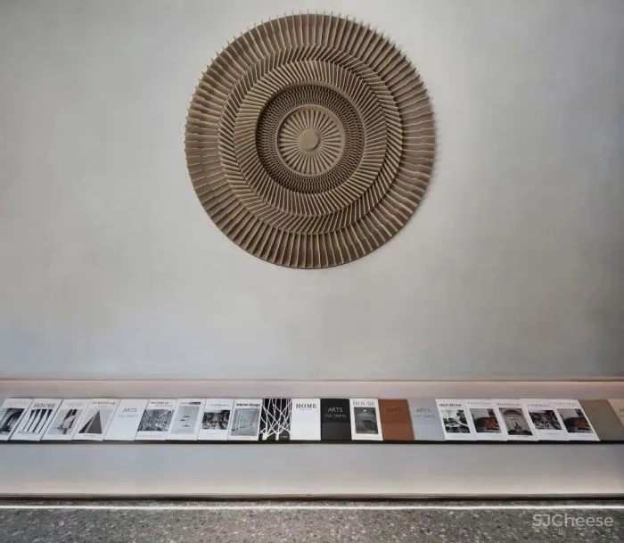 上悦设计丨建业天中府——驻足观景,光影漫步