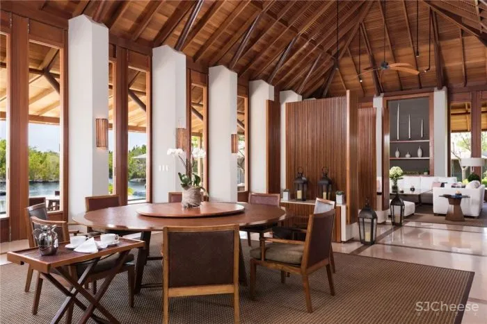 度假目的地|盘点全球38家安缦酒店设计