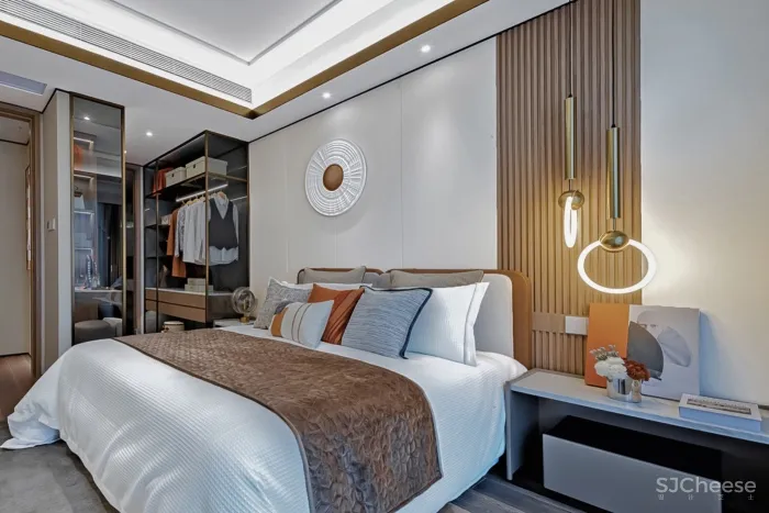 福州·紫金轩样板间 | JKD 案例