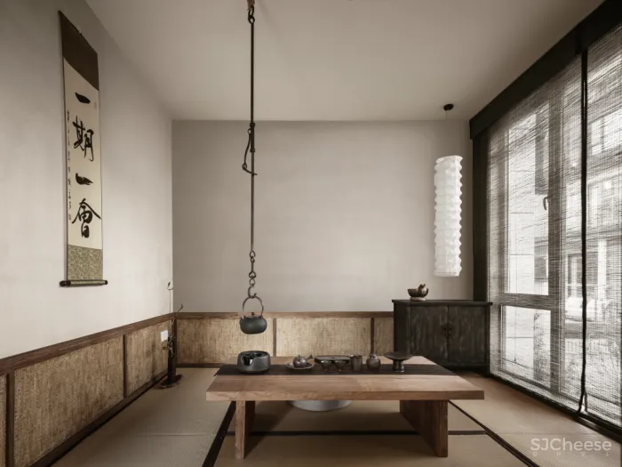 庐山西海云境民宿:乘物游心,如花在野 灵西里渡「星作」