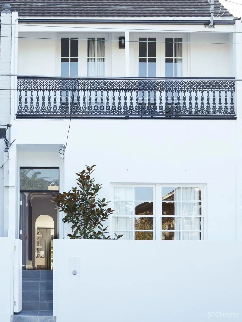 当代与传统的完美融合,这样的设计香吗?