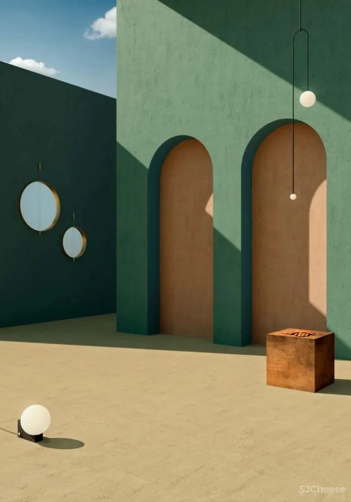 设计,无限的想象力!