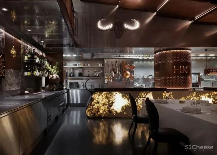 美食之旅 上海HIK9乚厨