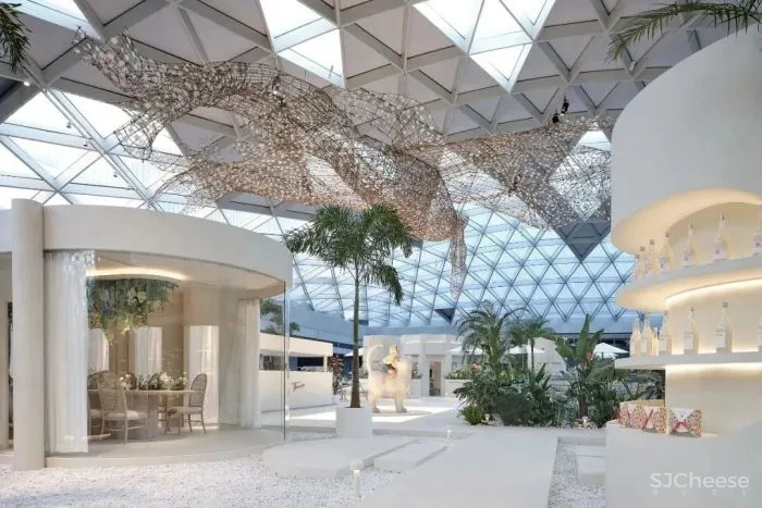 云色设计 云分享:Tomacado花厨,深圳全新概念店