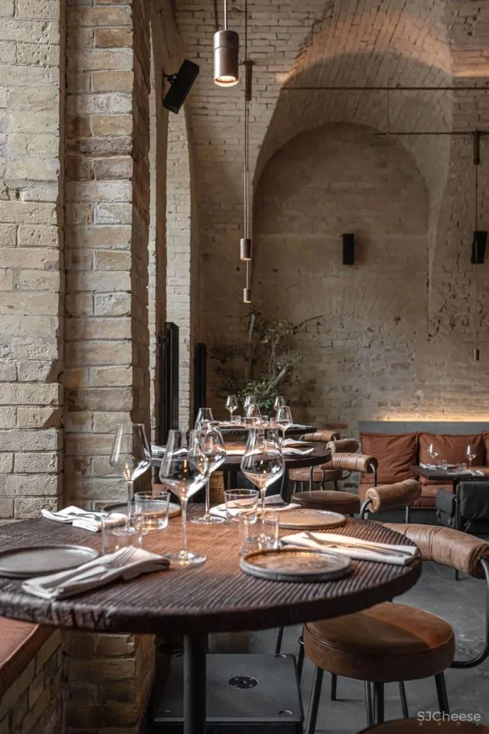 YODEZEEN新作 405㎡餐厅设计