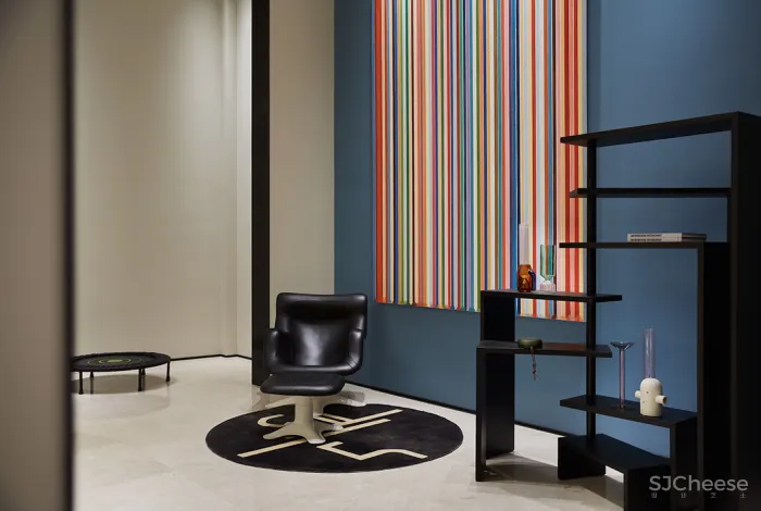 873㎡简约私宅 · 家是一个容器,盛放真实的自我!