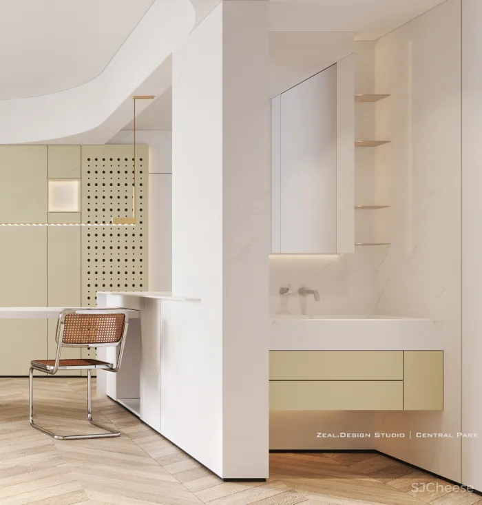 拱形元素的高级用法,这样设计更让人惊艳