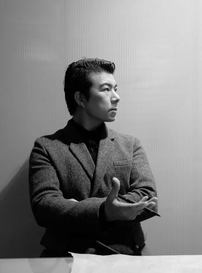 常凯生:莫比乌斯环形缠绕的新体验空间