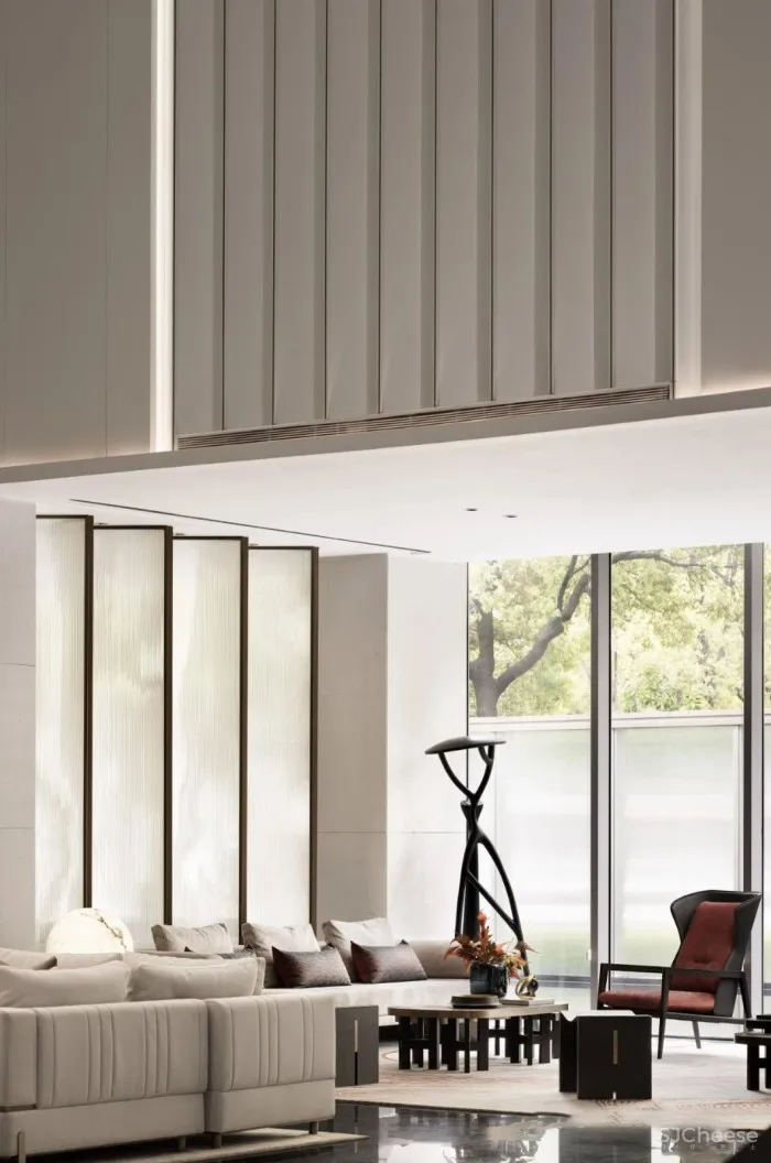 新作丨 矩阵纵横:常州华宇新城天境——赴一场东方艺术之约