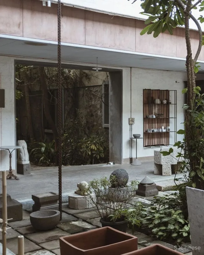 Studio Mumbai-像艺术家一样思考的建筑师!