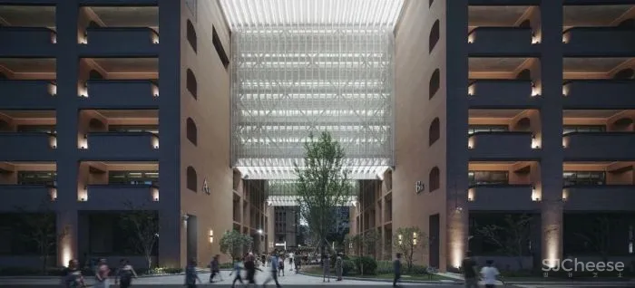 国内优质康养项目 老龄化时代的到来，看新社会语境下的适老建筑如何治愈余生？