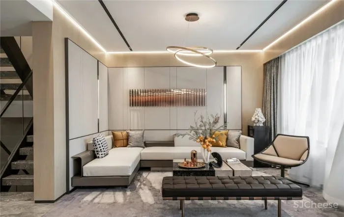 ZN之恩 新作丨 融创 · 积蓄能量的居所