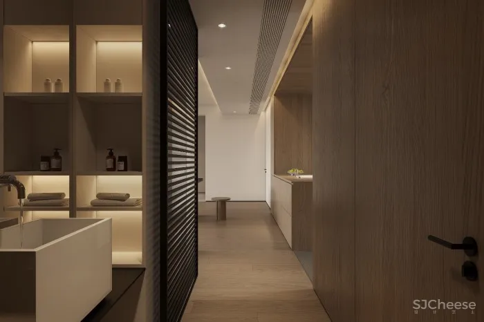 心作丨 KINSUN DESIGN 心绪于沉,隐喻其向