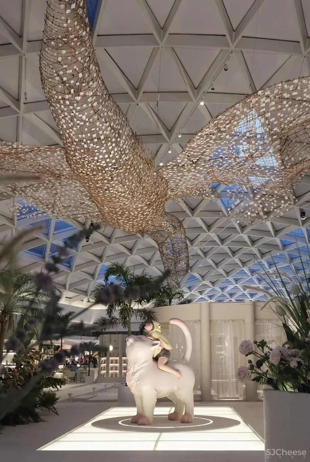 云色设计 云分享:Tomacado花厨,深圳全新概念店