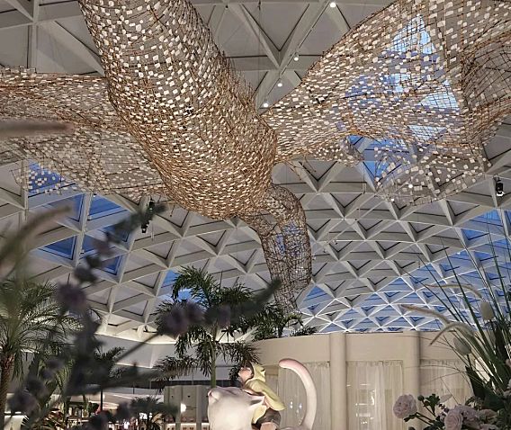 云色设计 云分享:Tomacado花厨,深圳全新概念店