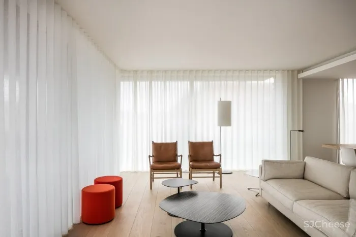 北海山丘观景房︱FIVE AM