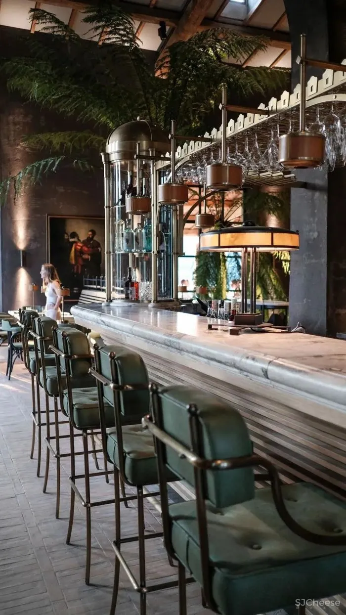 意大利翁布里亚庄园酒店Ristorante Alle Scuderie-这家即将开业的千年庄园酒店,美轮美奂!