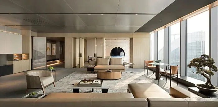 新作丨 春山秋水 澄江流转,航阅古今