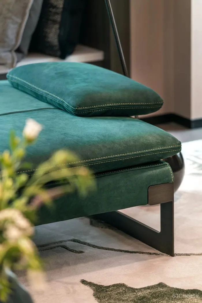 330m² 顶层豪宅,都市慢生活的无限畅想