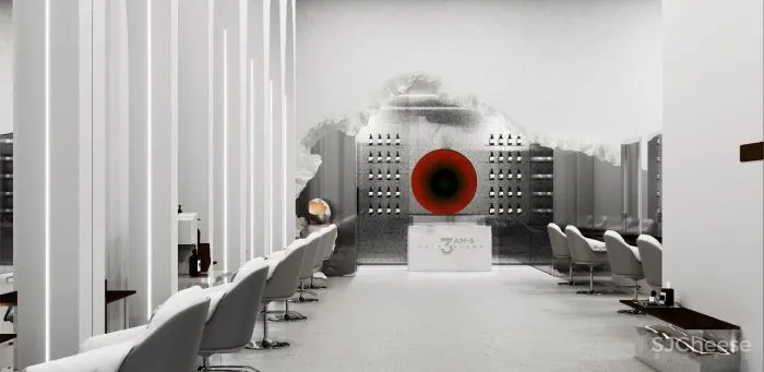 新作丨 DPD年度力作 北京3AM·S艺术沙龙,时光之美,不止一刻