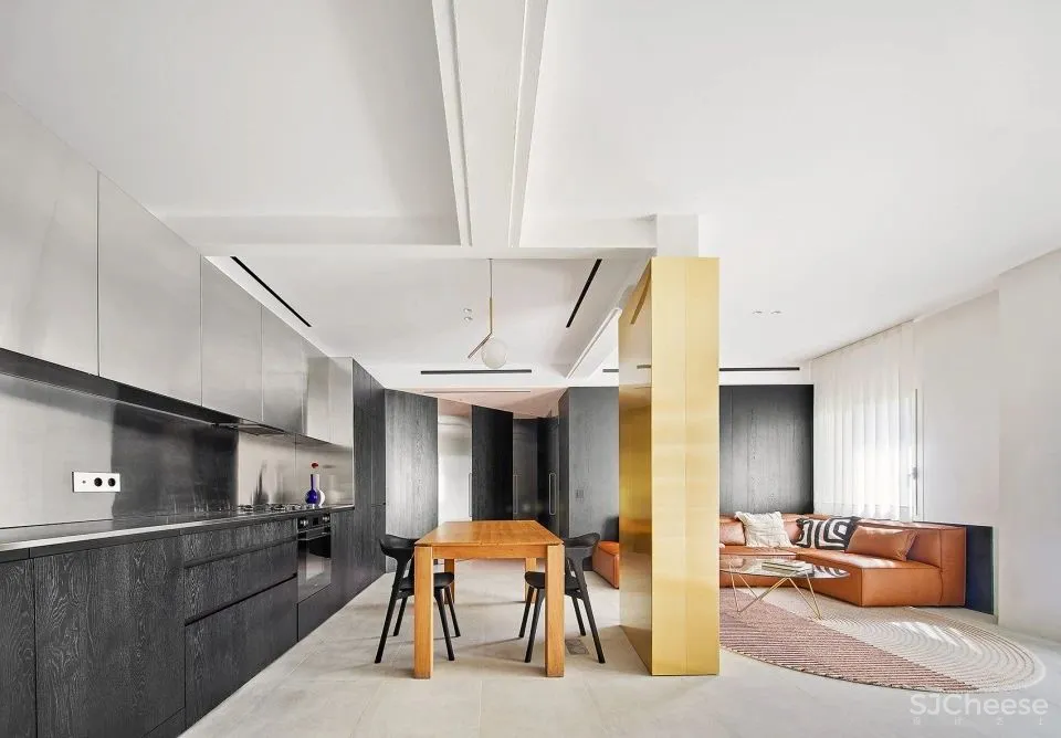 新作丨 0110公寓 Raúl Sánchez Architects