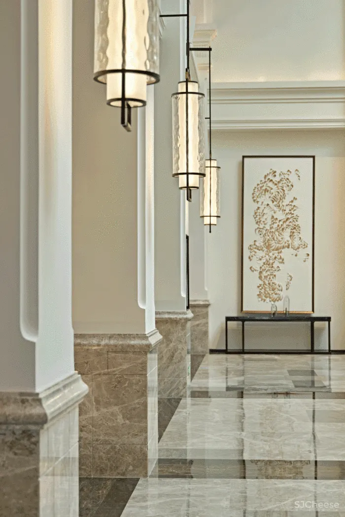 新作丨 万景百年:不惧限额新挑战,打造复古氛围感空间!