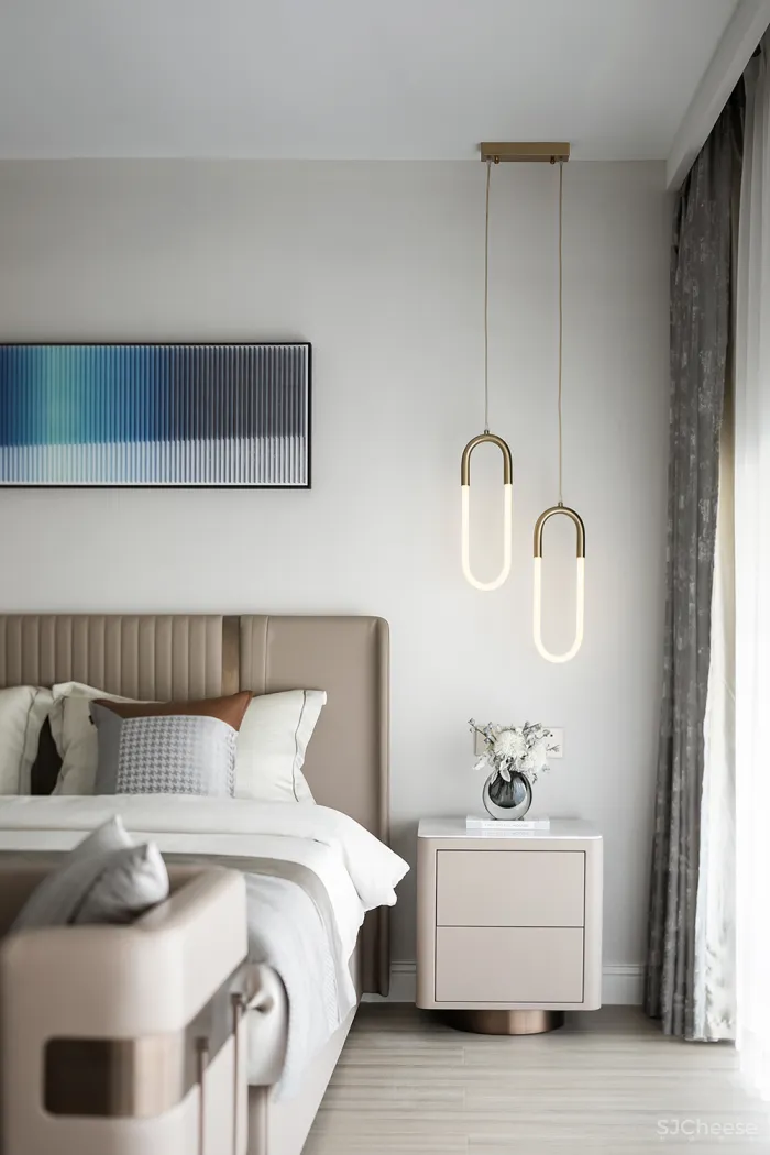 新作丨 王五平:330㎡简洁别墅,优雅白 · 沉静的空间艺术!