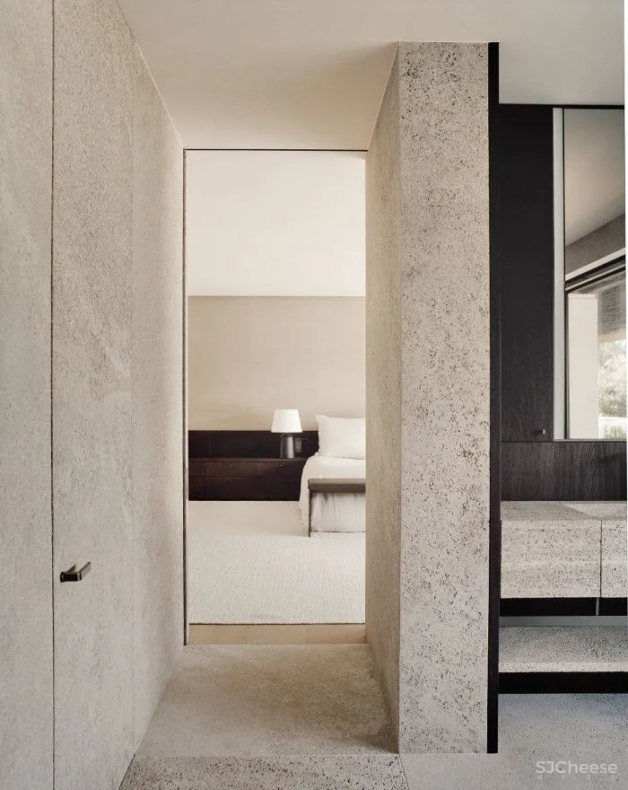 来自比利时的极简与自然 Vincent Van Duysen新作