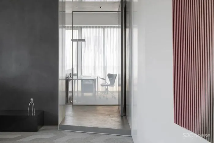 红山设计 北京 170㎡ 陶宅,精密艺术的都市人居构想