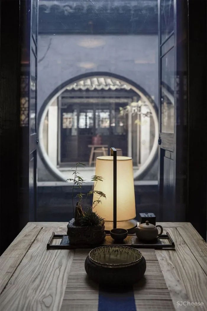 吕邵苍设计丨22年东方人文,一程山水 一路东西