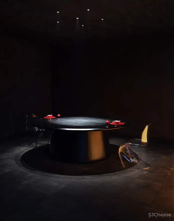 韩熙载夜宴图之叶会所