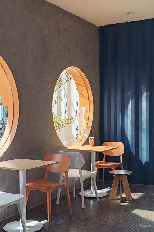 越南新开的创意咖啡馆,这设计很“养眼”