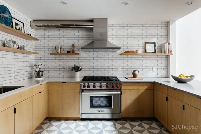 Pavonia Avenue Loft, New York City / Jane Kim Design