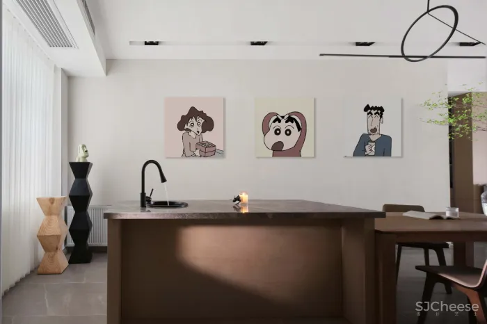 無一内建筑 × 私宅:内视自我