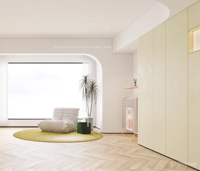 拱形元素的高级用法,这样设计更让人惊艳