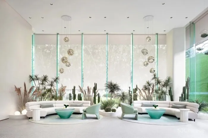 新作丨融侨装修 - 众睦设计 · 诗意设计,自然和融