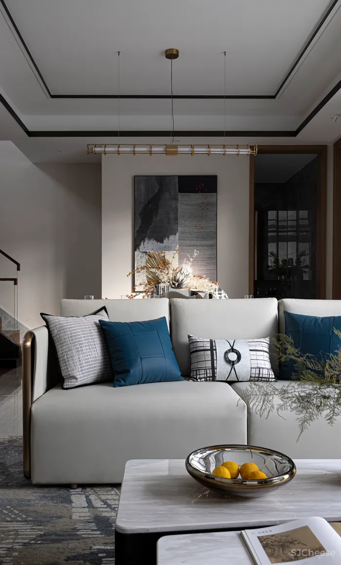 新作丨 必扬设计:中式苏派合院,宁静致远!