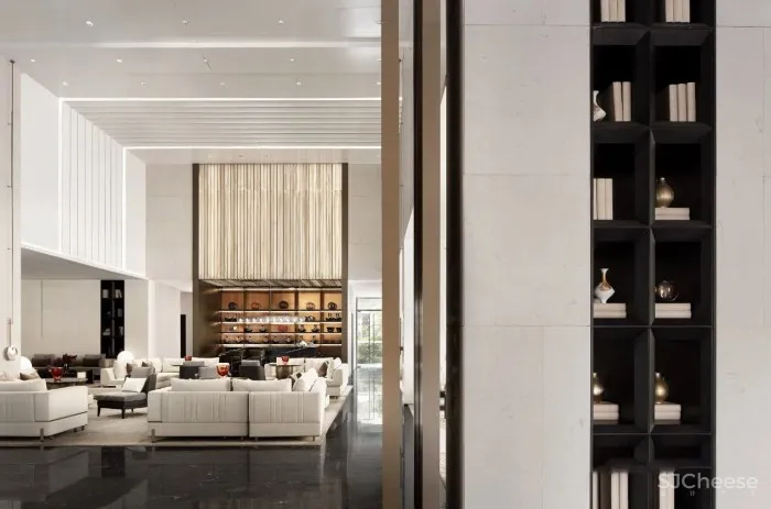 新作丨 矩阵纵横:常州华宇新城天境——赴一场东方艺术之约