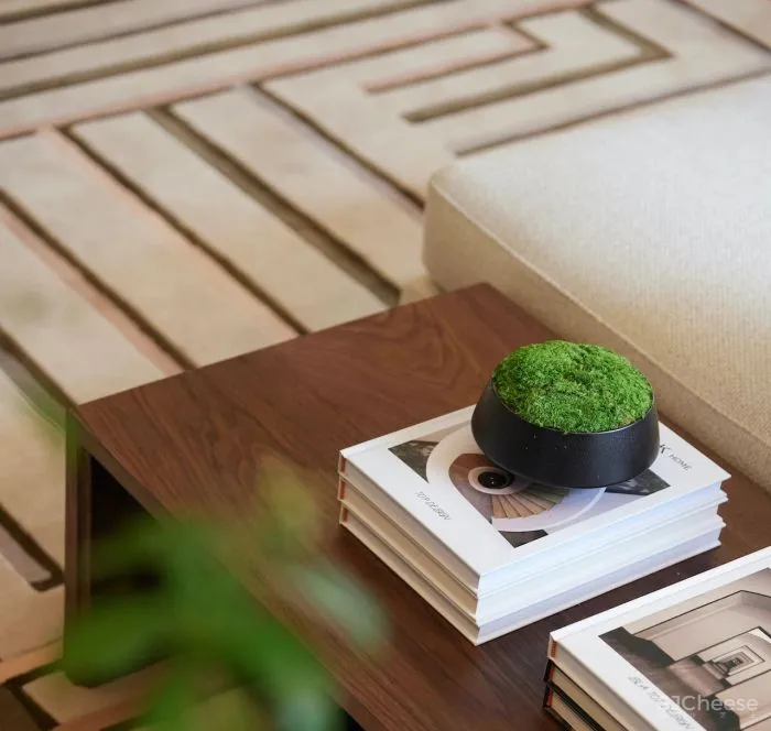 台北城市陳連武新案 開展的卷軸As the handscroll painting unfurls…