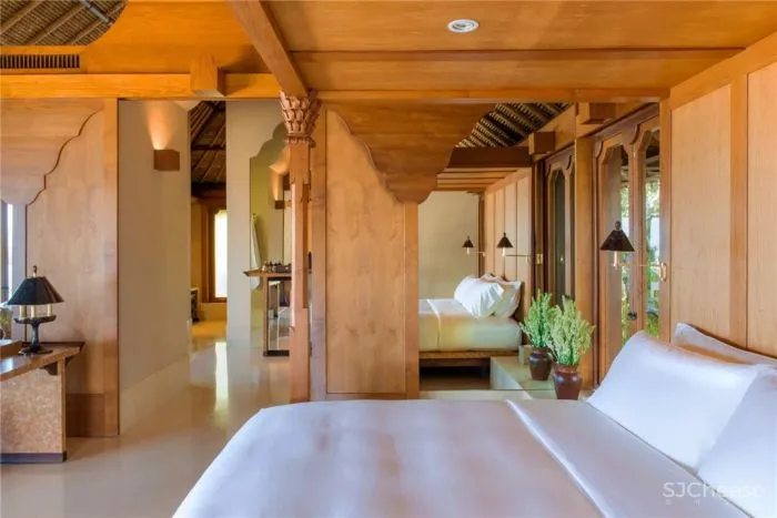 度假目的地|盘点全球38家安缦酒店设计