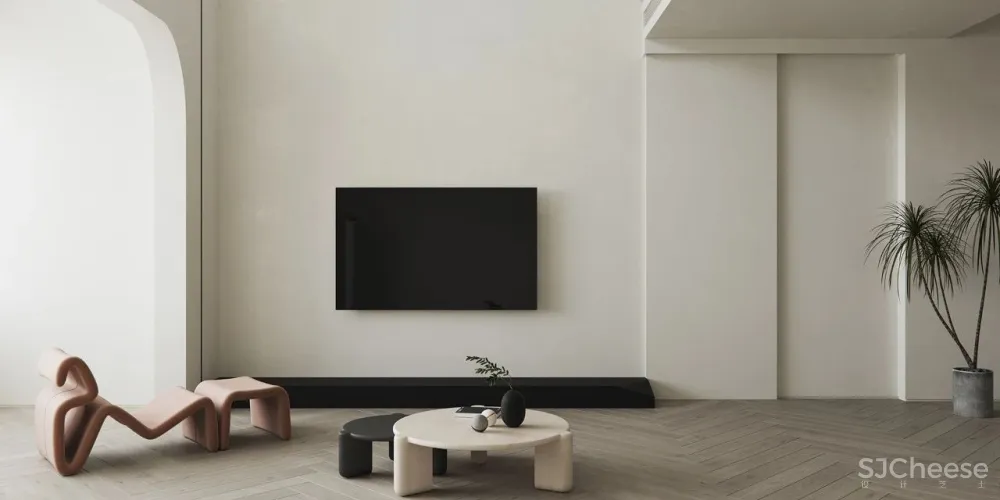 诗意居所 Lan Hen新作