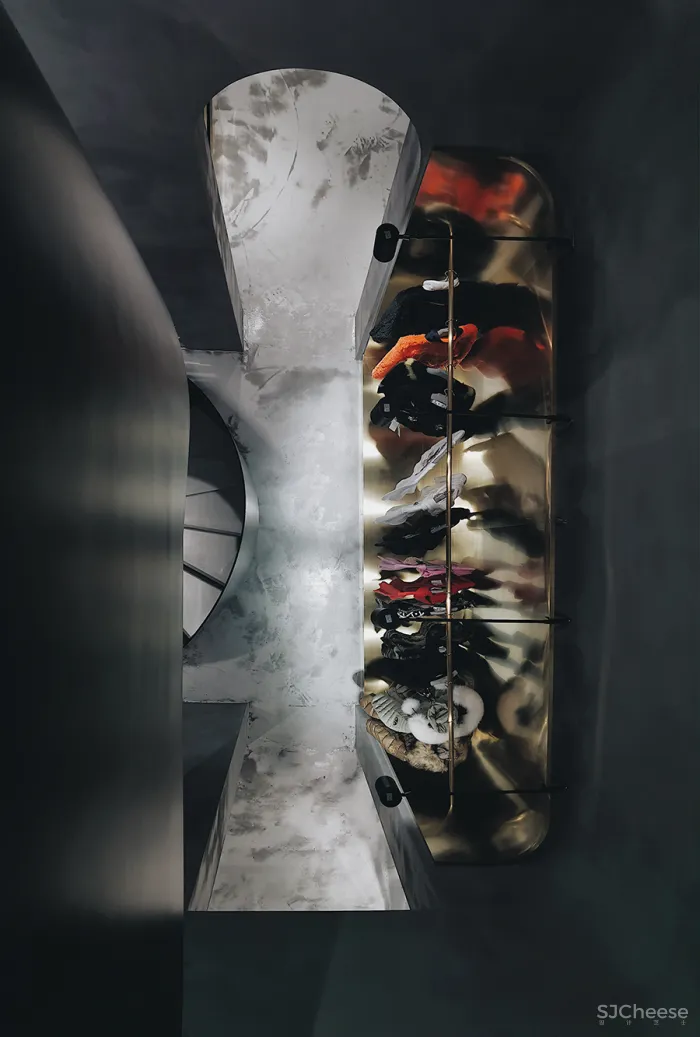 Noxs boutique买手店|新开,又多了一个去黑石公寓打卡的理由