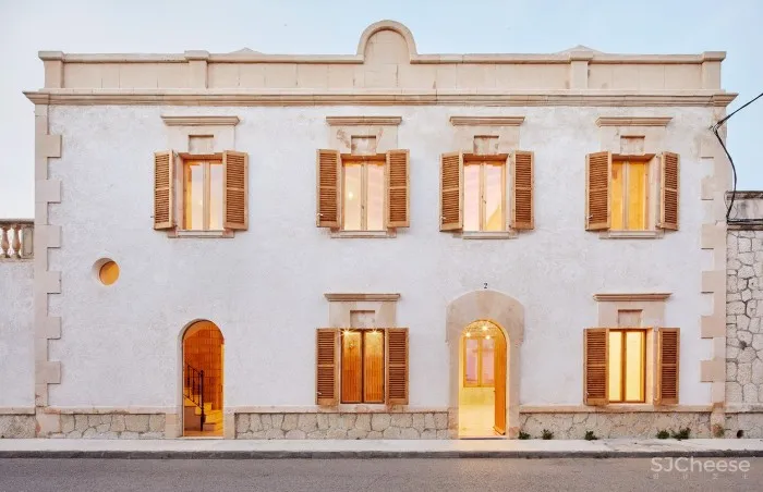 Aulets Arquitectes:巴塞罗那改造住宅 Enological Station