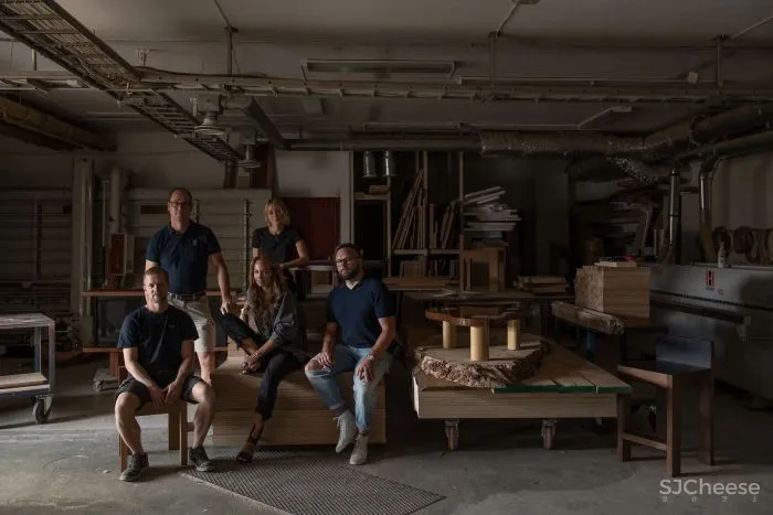 在瑞典的掀起风潮软装设计师,无论是颜值还是作品都如此优雅。