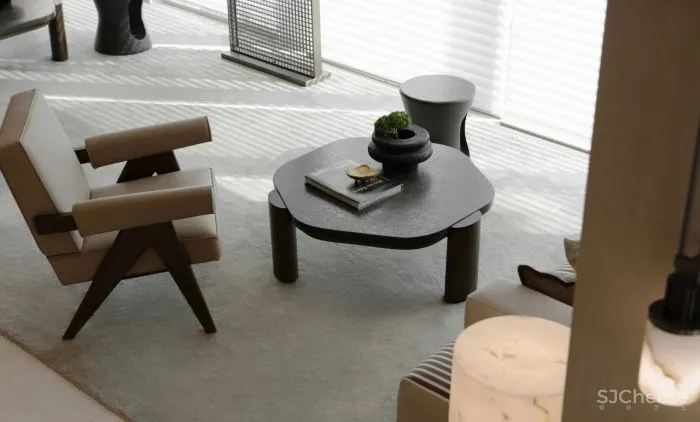 零次方 x 华侨城地产 思所 · 文房之舟