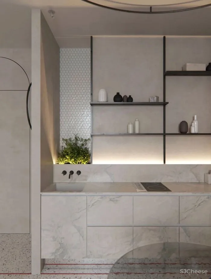 盐系风设计,太高级了!