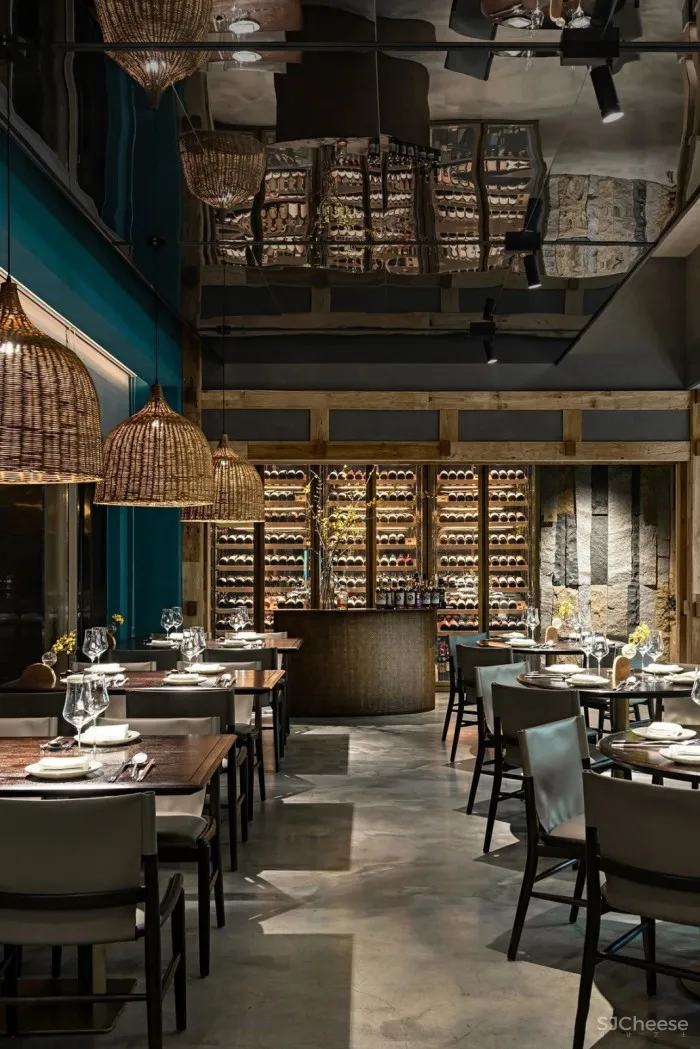 新作丨 吴为：米其林餐饮人的新赛道 北京CBD开“鱼市” 禾苑