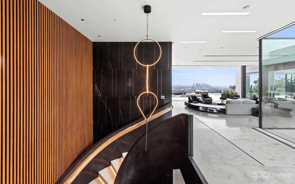 售价4.2亿,1688㎡高级黑别墅,有着怎样的设计!