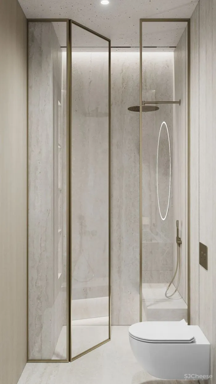 118㎡轻奢设计,优雅有格调!