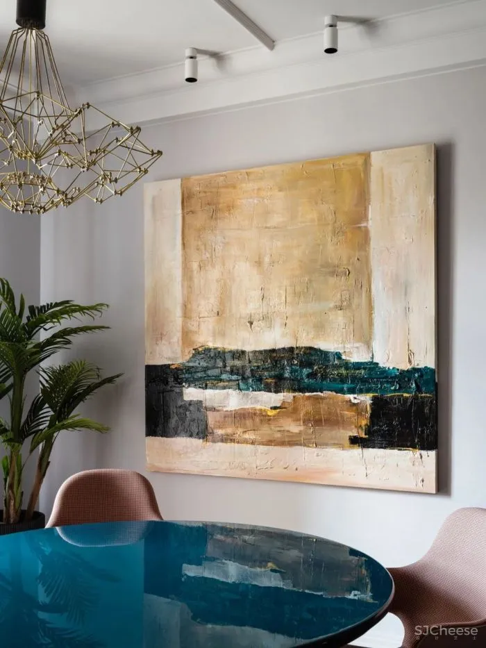 丹麦哥本哈根时尚现代公寓设计